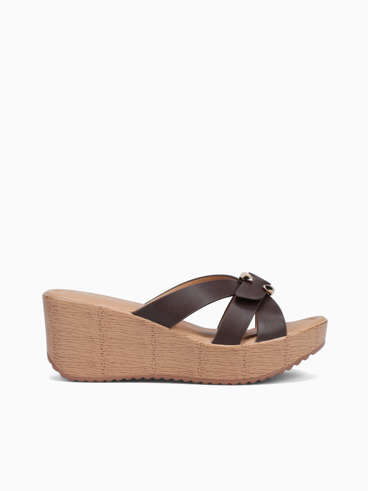 Loravie Coffee Smooth Brown / 5 / M