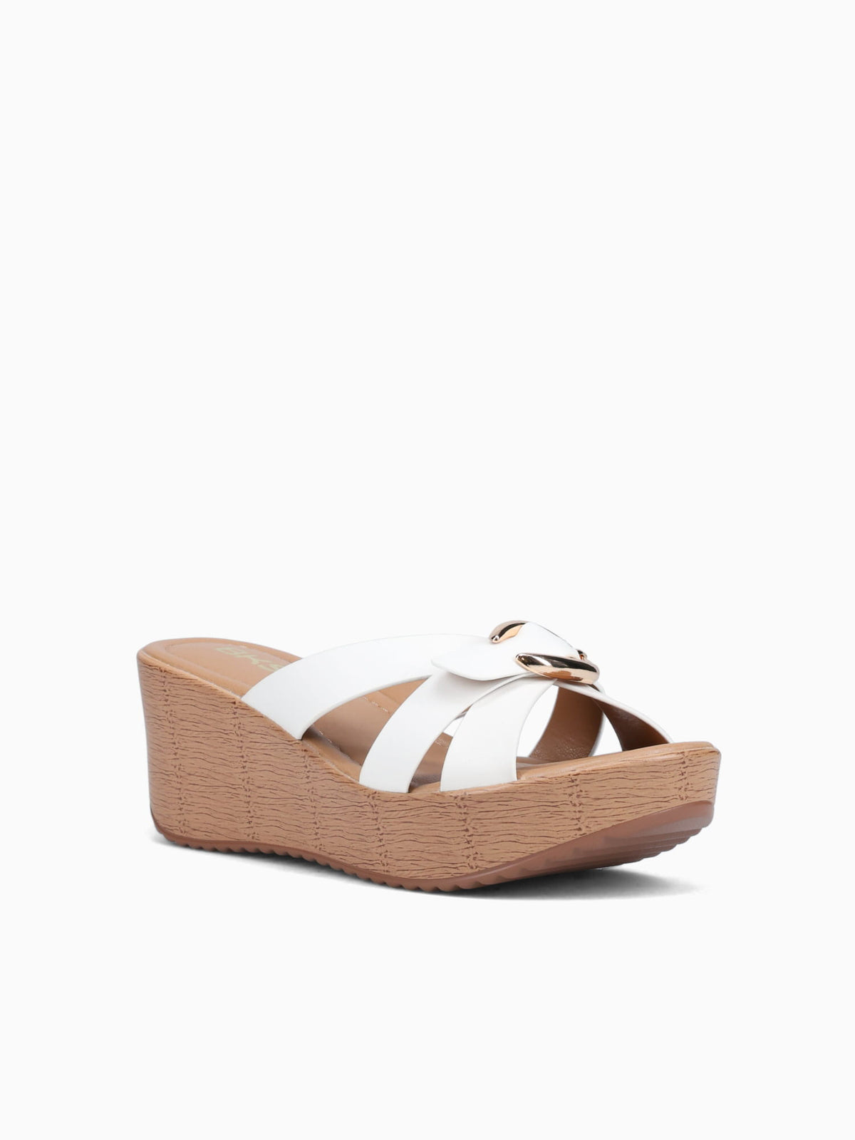 Loravie White Smooth White / 5 / M