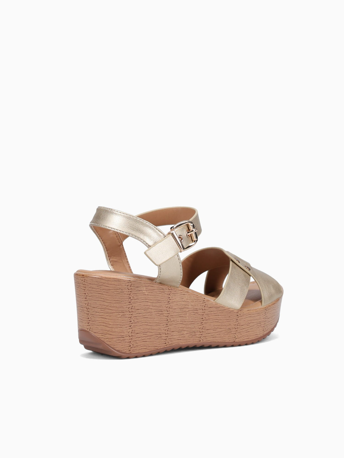Novaria Gold Metallic Gold / 5 / M