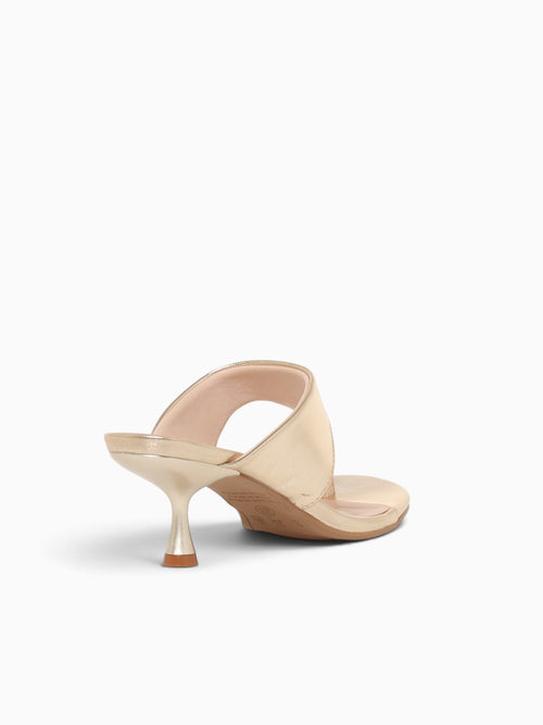 Fabianna Gold Metallic Gold / 5 / M