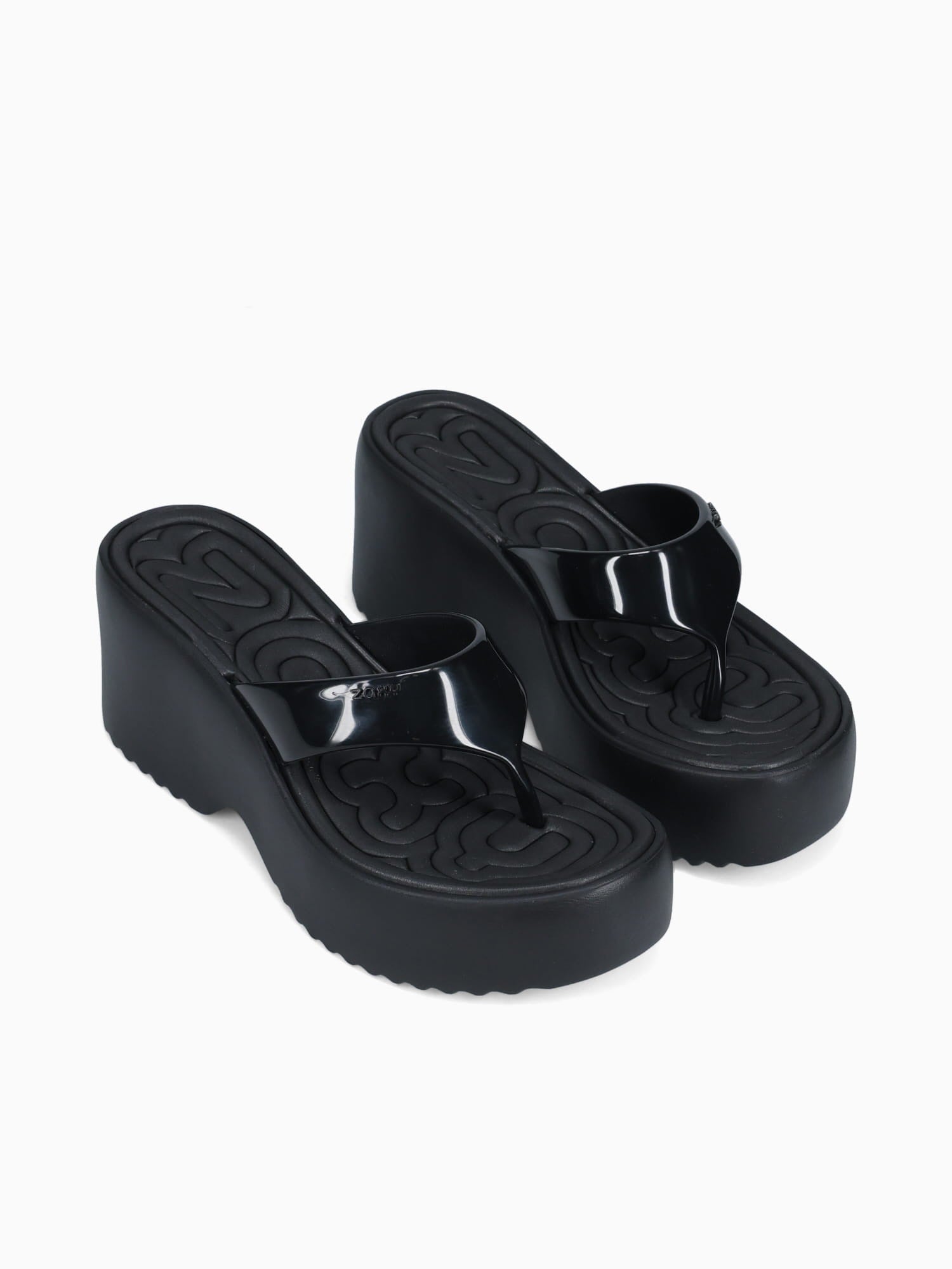 Party Tam Ad Black Jelly Black / 5 / M