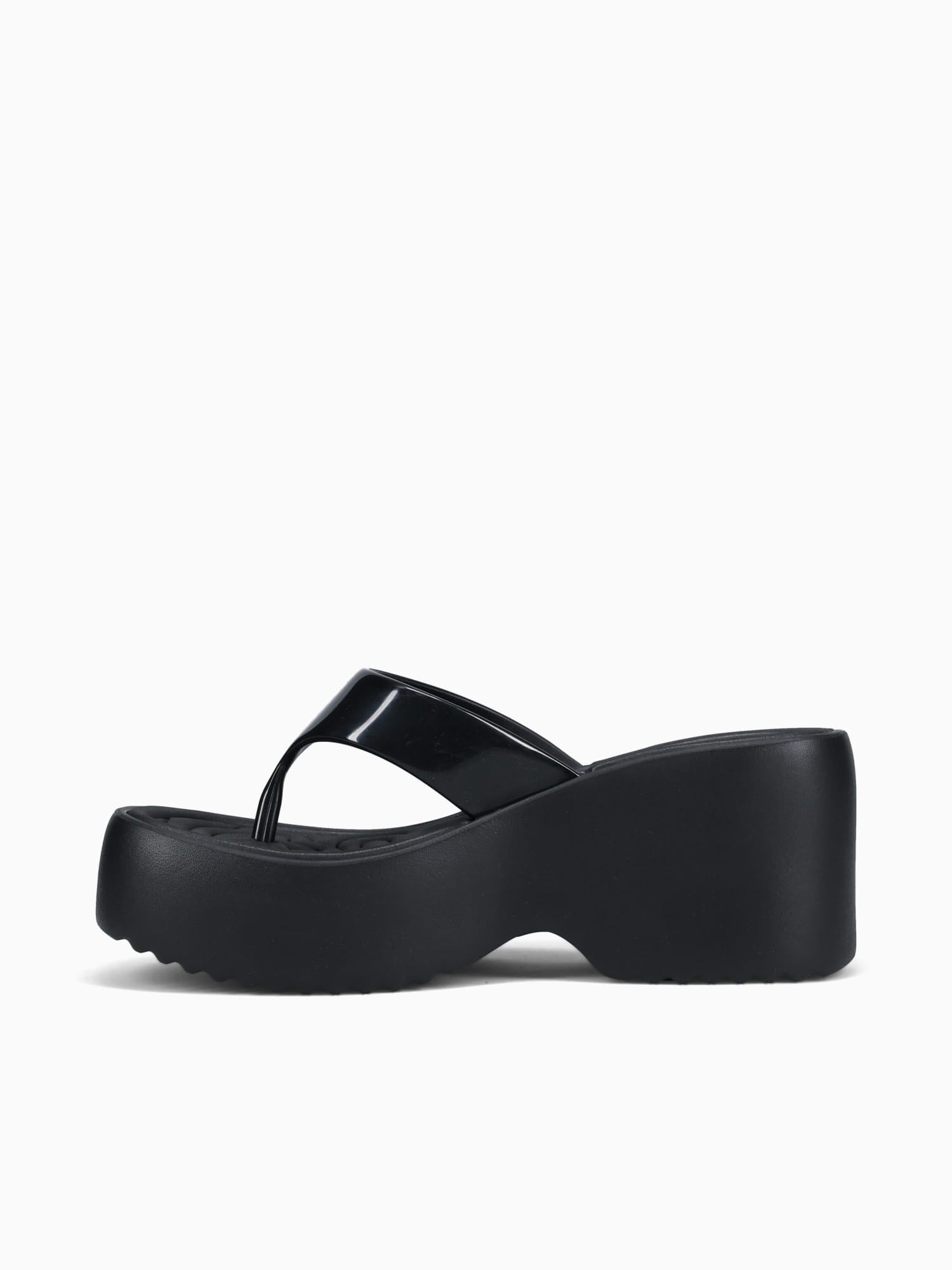 Party Tam Ad Black Jelly Black / 5 / M