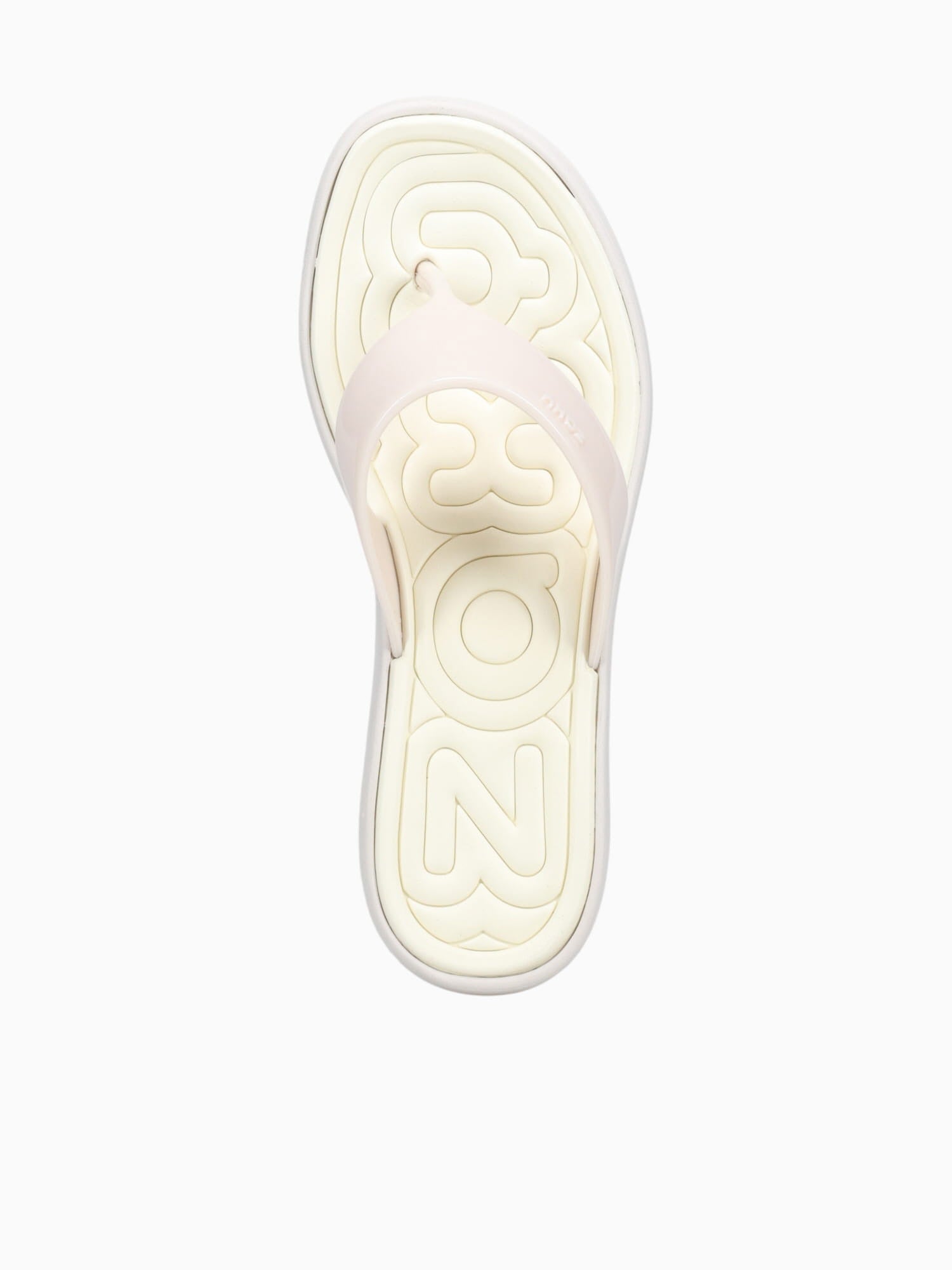 Party Tam Ad Off White Beige jelly Off White / 5 / M