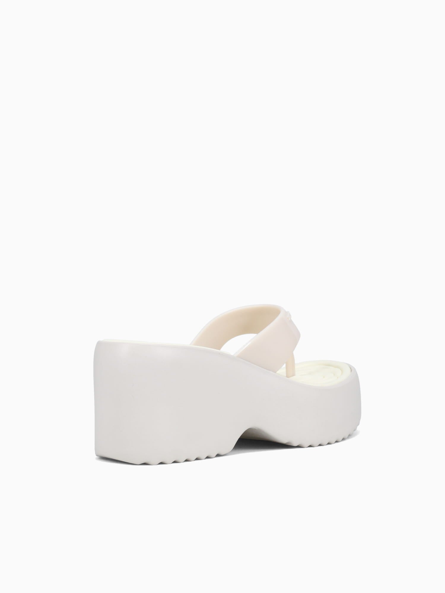 Party Tam Ad Off White Beige jelly Off White / 5 / M