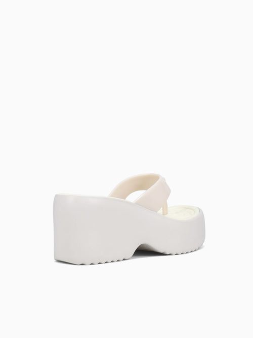 Party Tam Ad Off White Beige jelly Off White / 5 / M