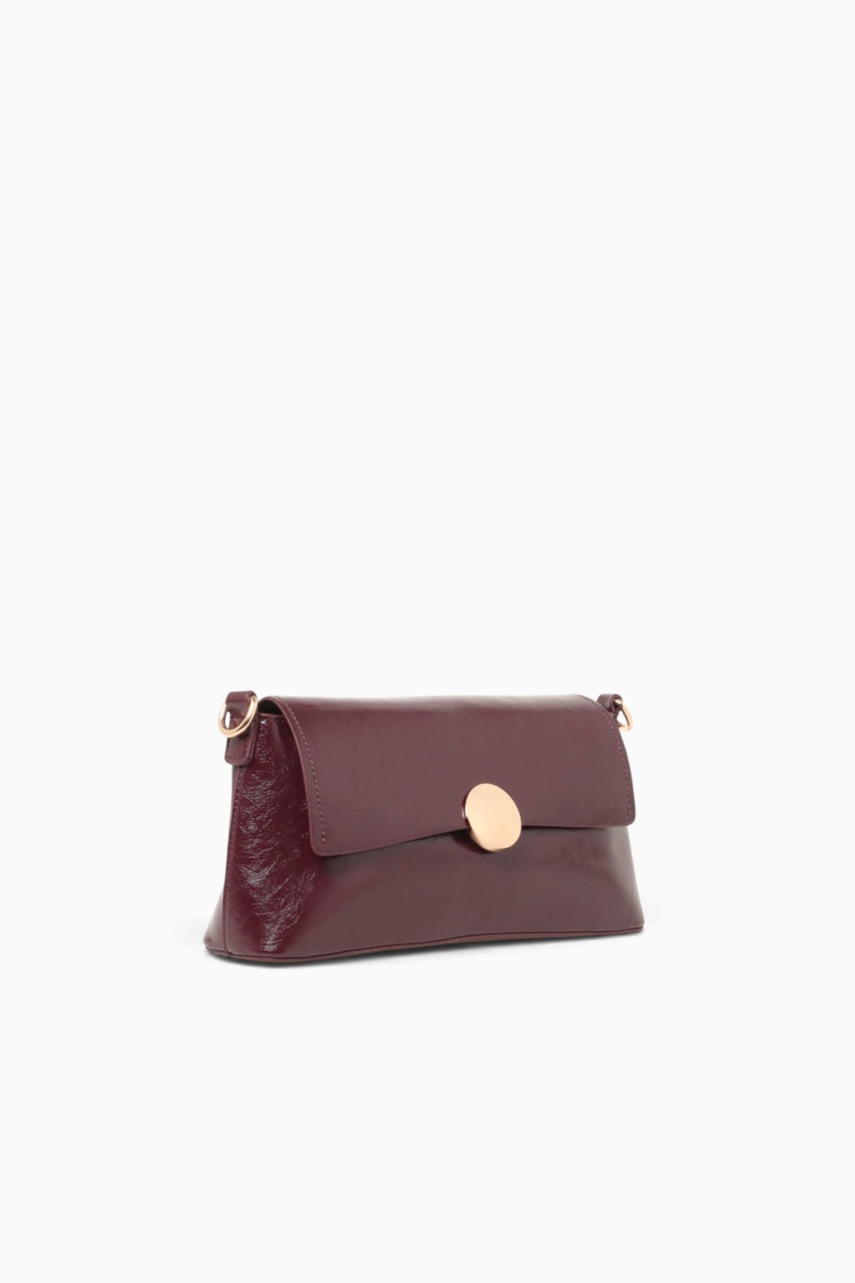 Danica Shoulder Bag Burghundy Wine
