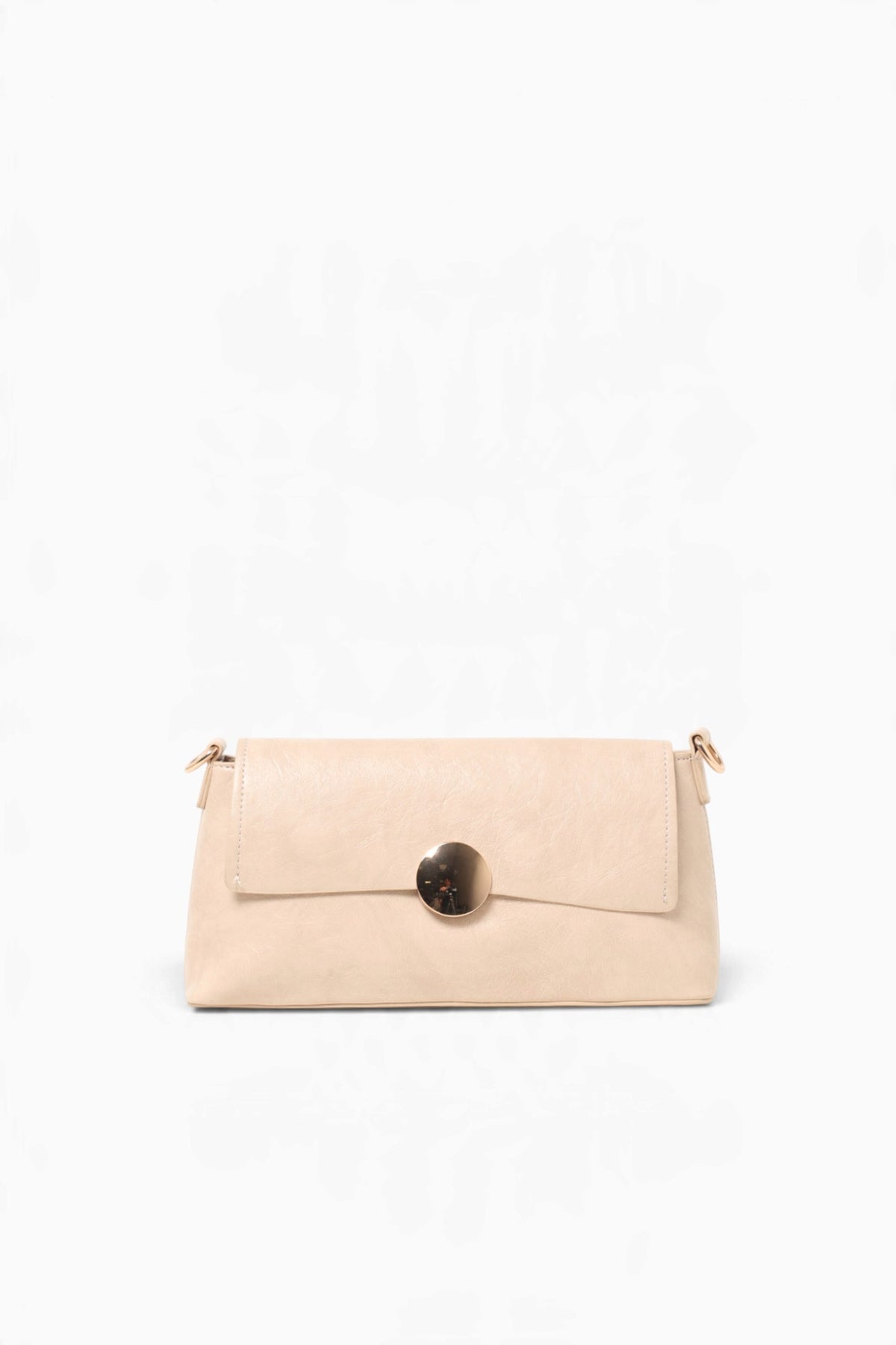 Danica Shoulder Bag Light Taupe Taupe