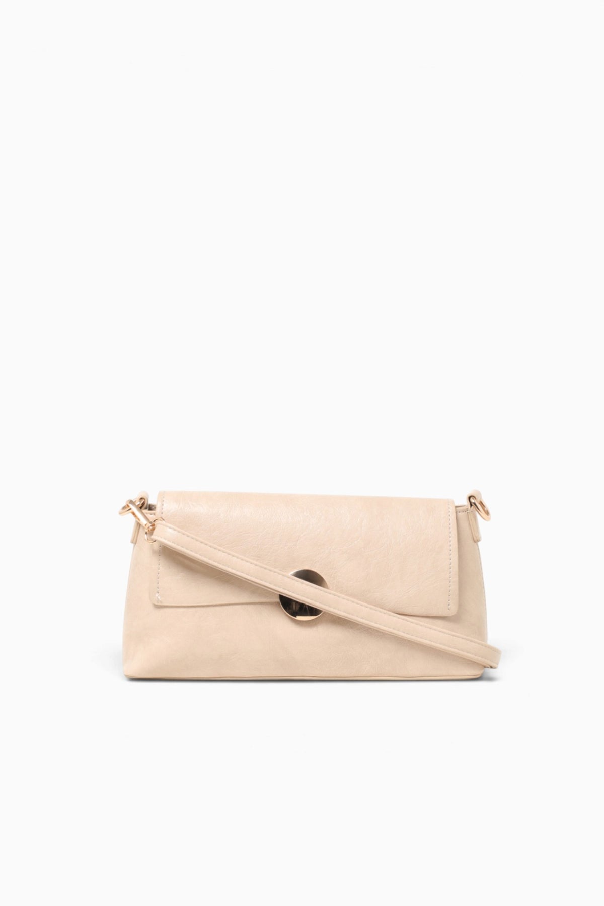 Danica Shoulder Bag Light Taupe Taupe