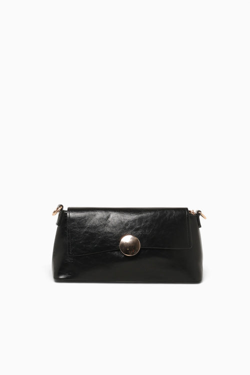 Danica Shoulder Bag Black Black