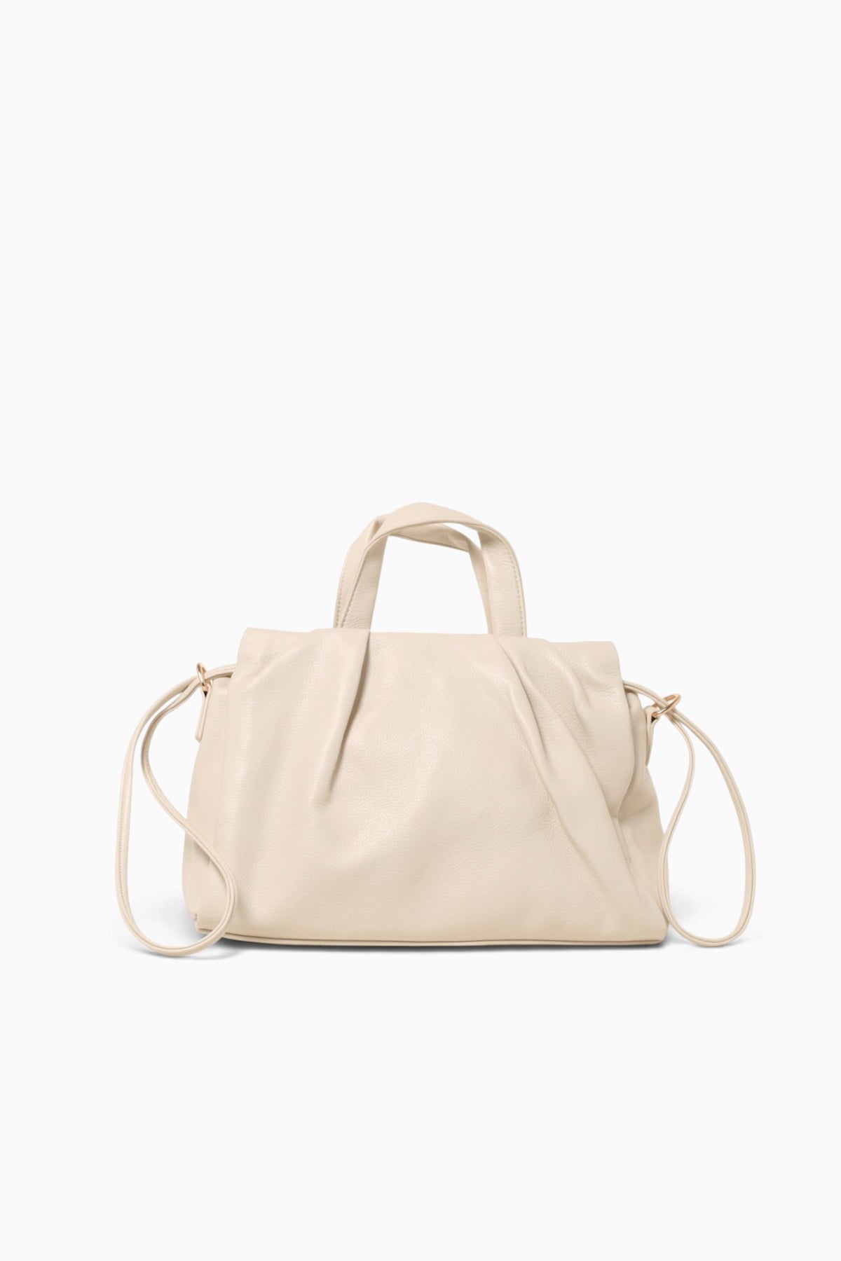 Dania Top Handle Off White Off White
