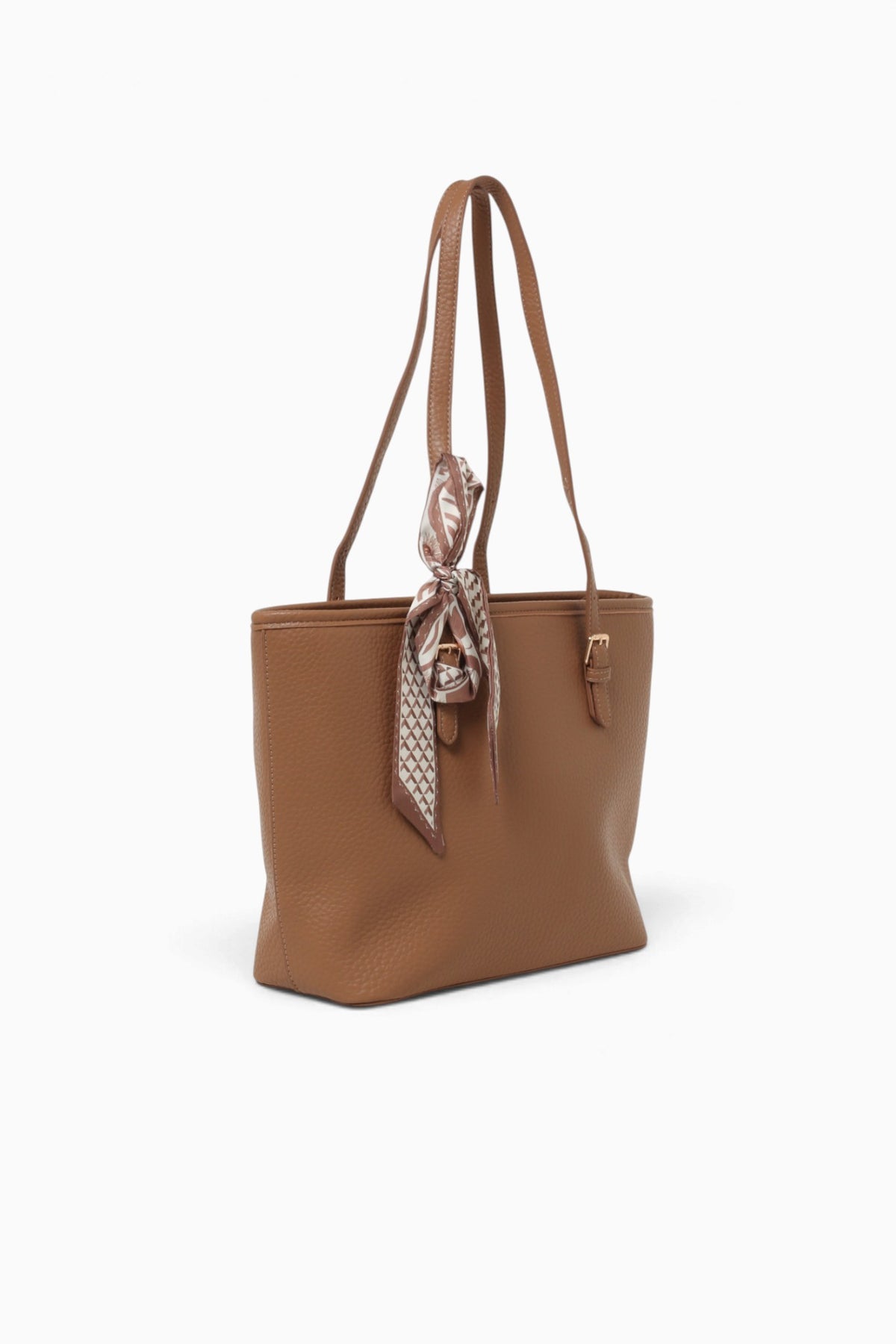Delia Tote Camel Natural