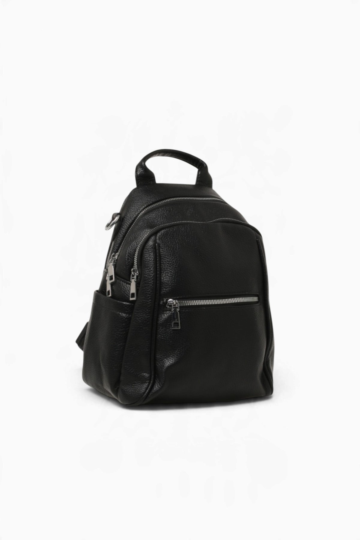 Delanie Backpack Black Black