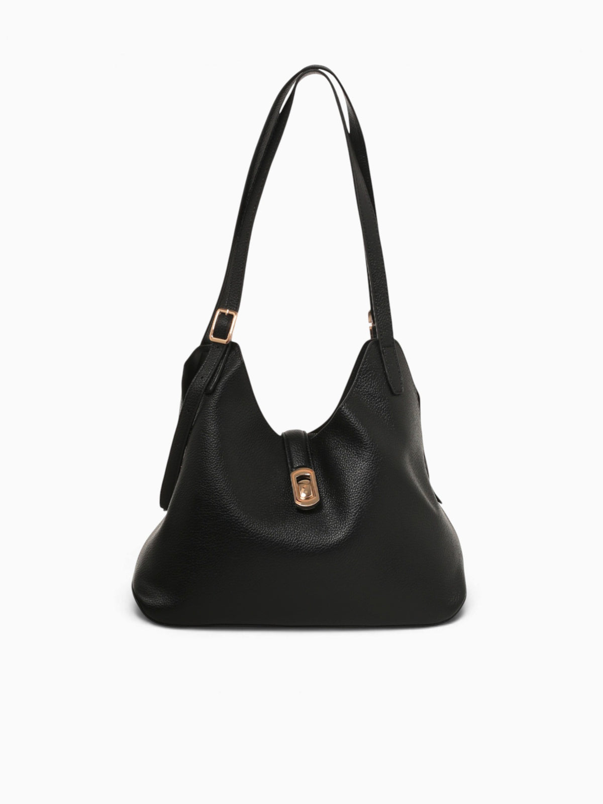 Veira Shoulder Bag Black Black