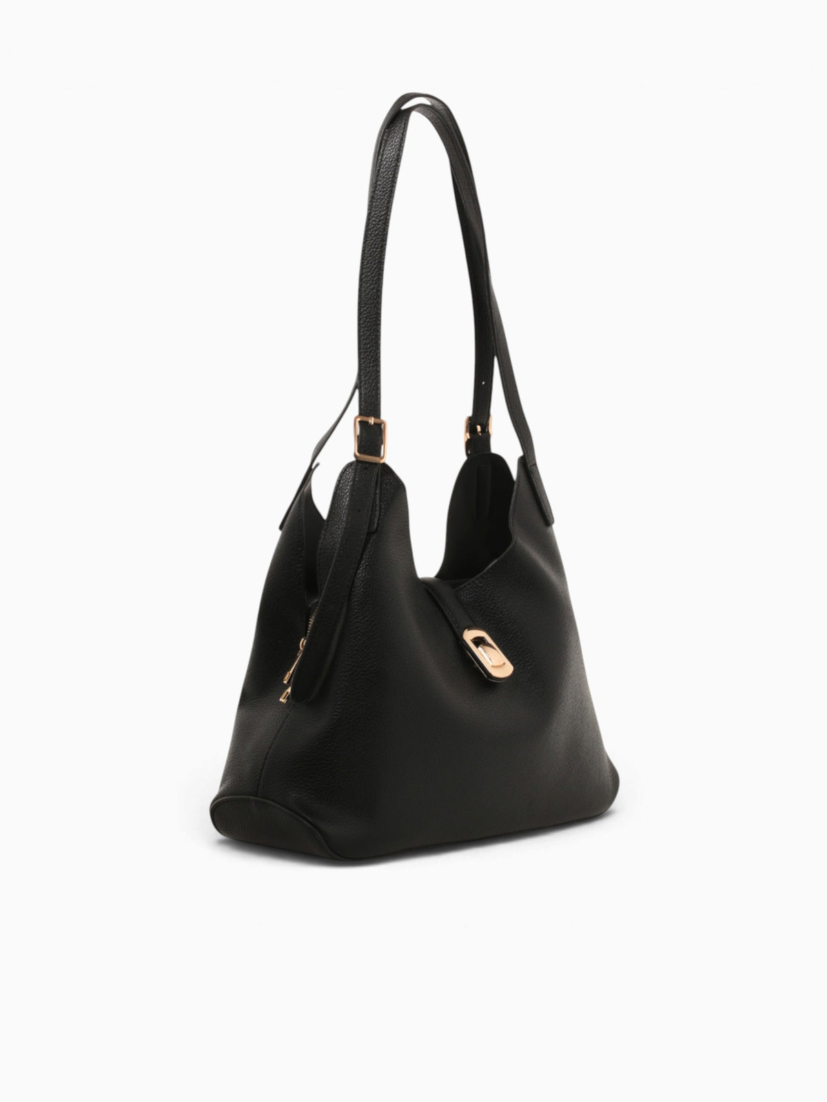 Veira Shoulder Bag Black Black