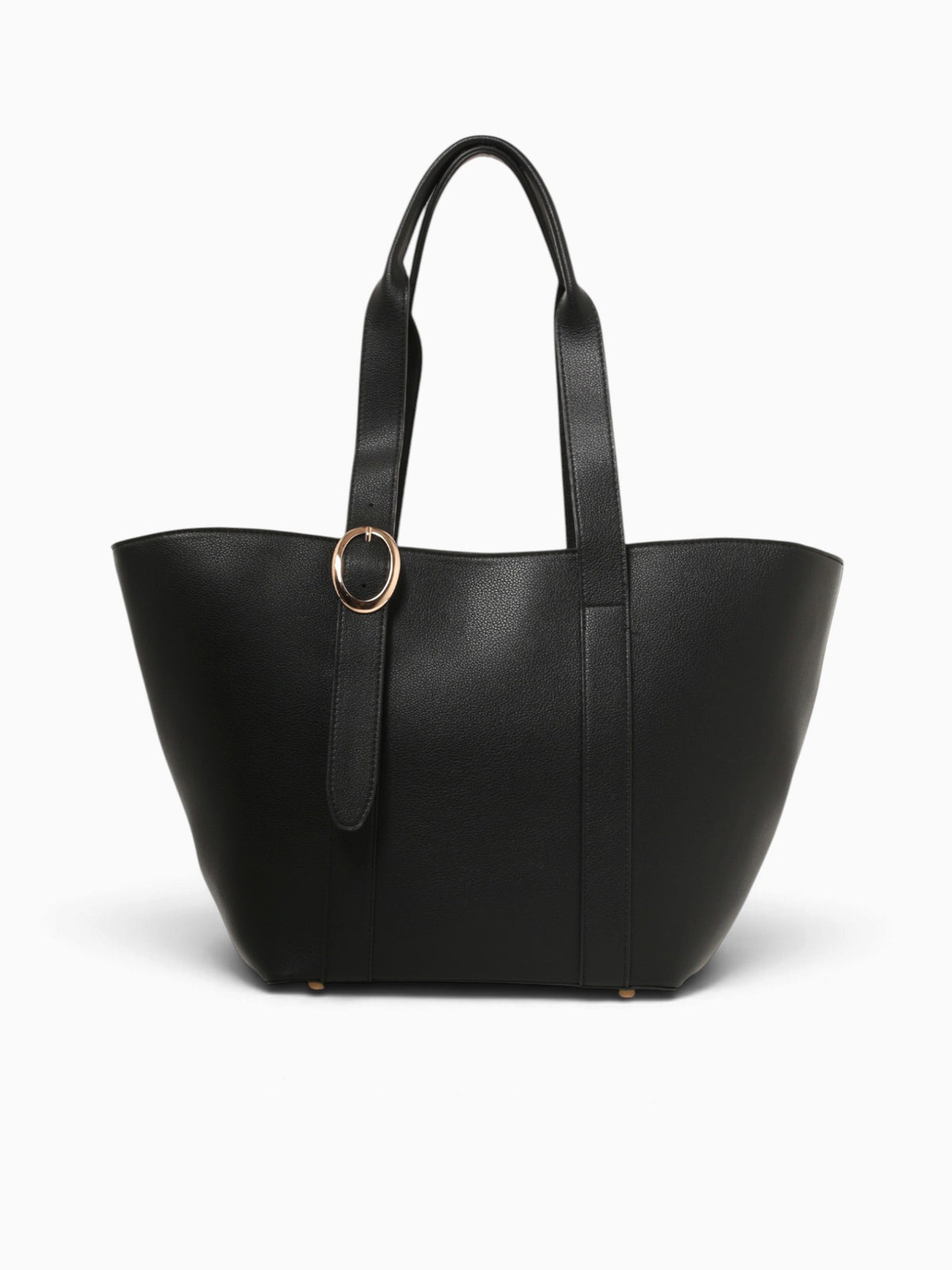 Remi Tote Black Black