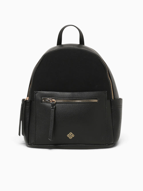 Annette Backpack Black Black