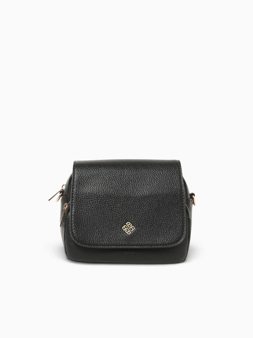 Lee Convertible Shoulder Black Black