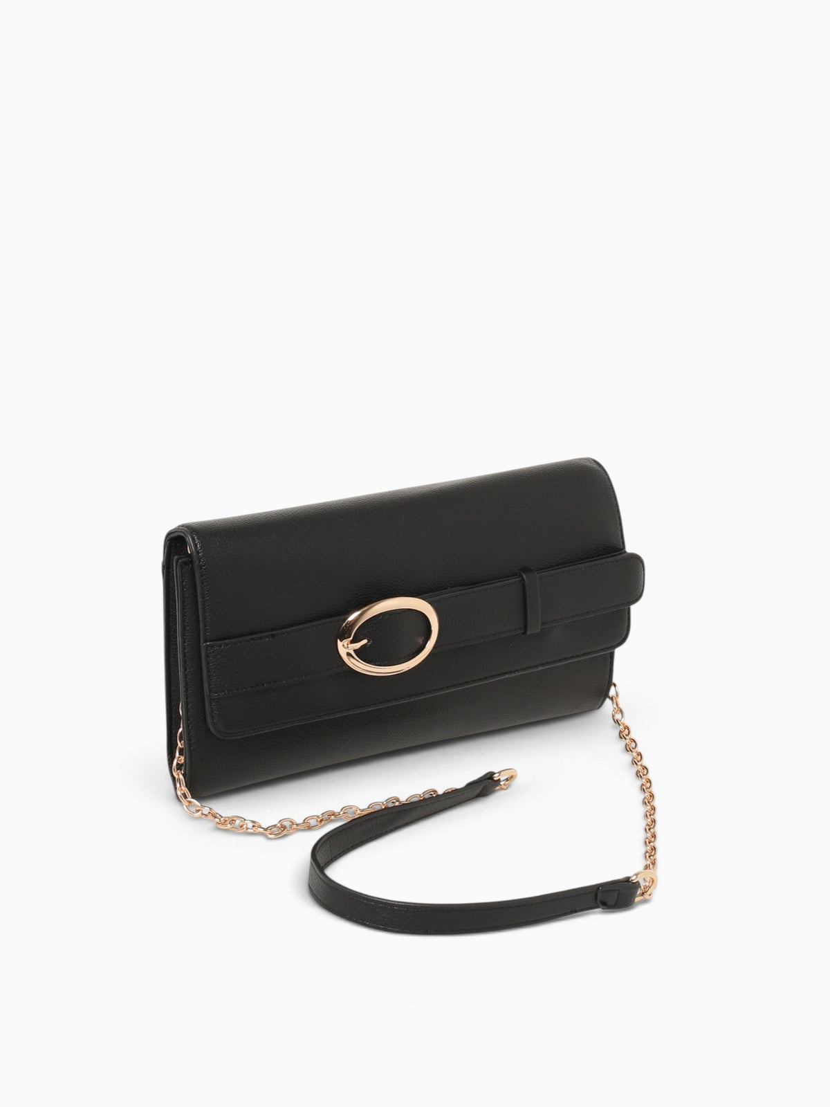 Remi Envelope Xbody Black Black