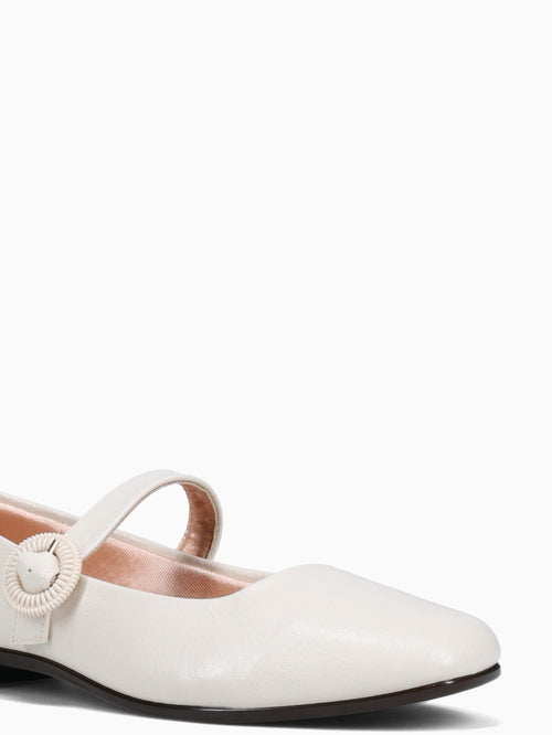 Samantha Off White Lenny Off White / 5 / M