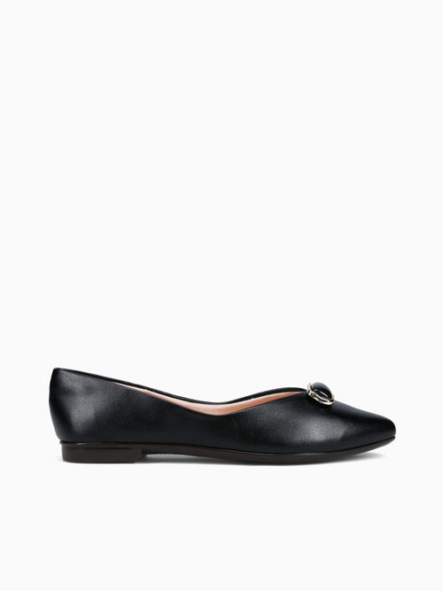 Solene Preto Napa Black / 5 / M