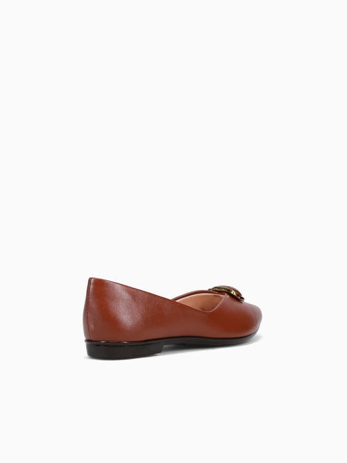 Solene Whiskey Napa Brown / 5 / M