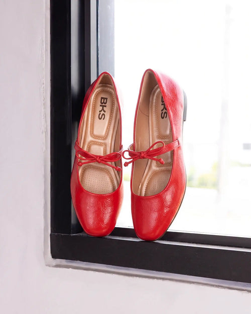 Margot Vermelho Lenny