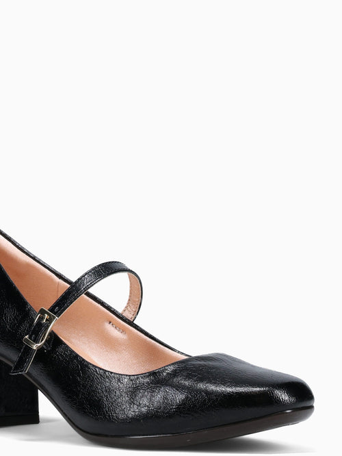 Marisol Preto Lenny Black / 5 / M