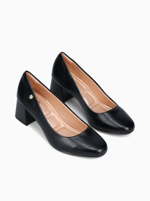 Claudette Preto Napa Black / 5 / M
