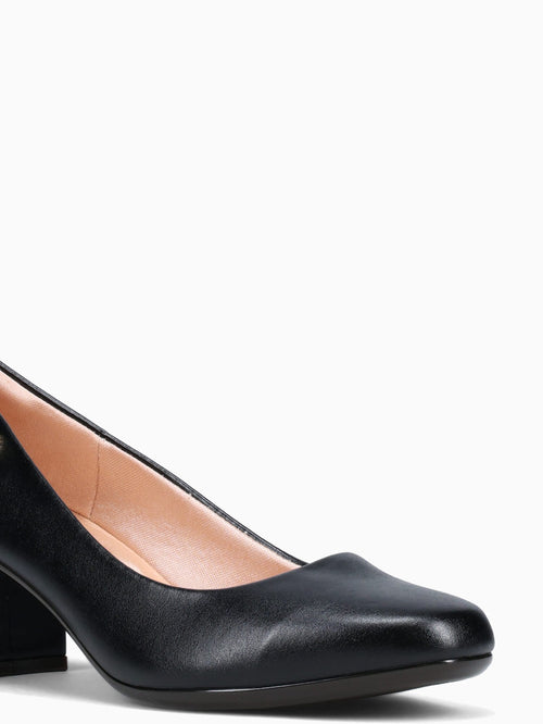 Claudette Preto Napa Black / 5 / M