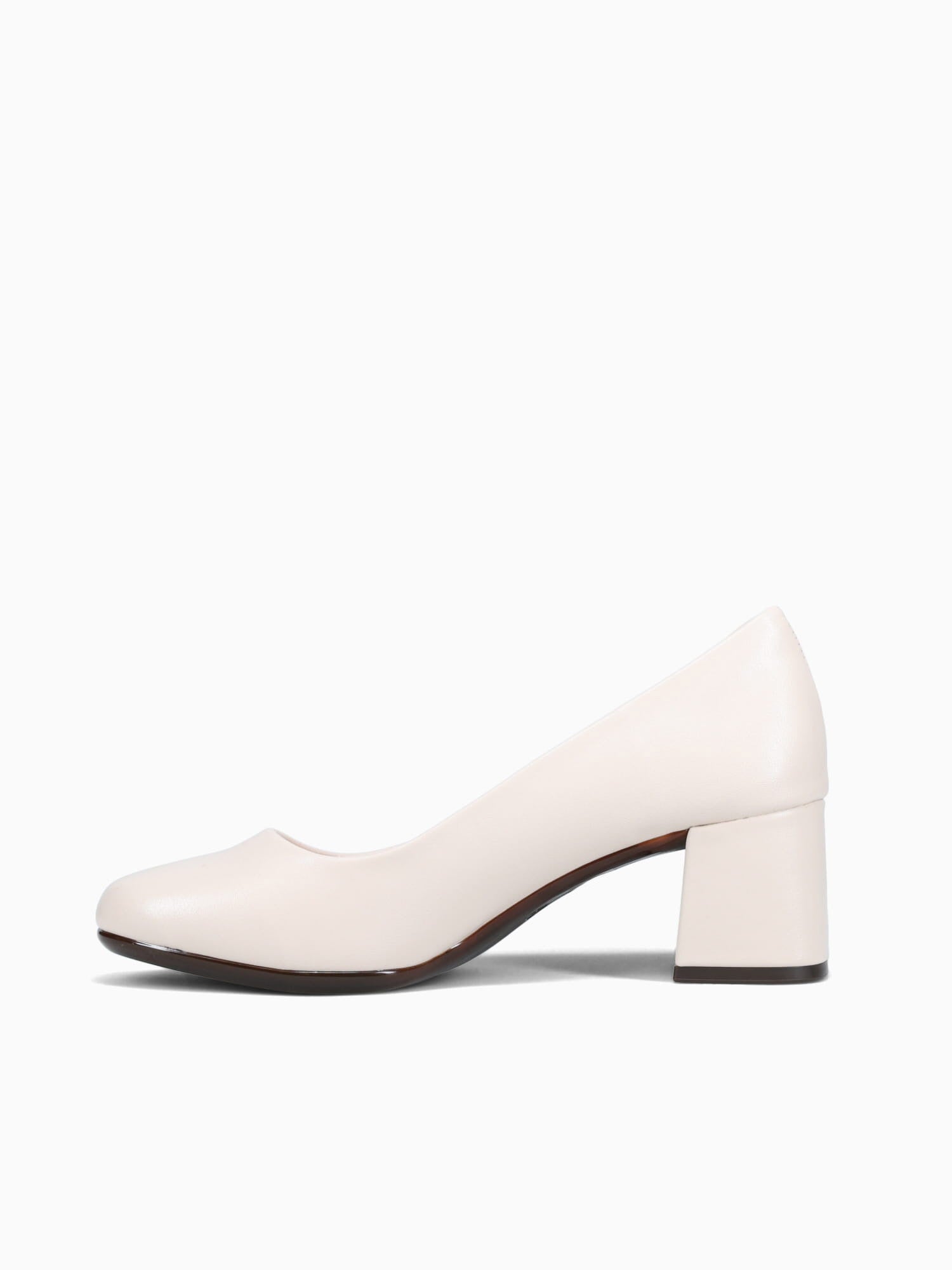 Claudette Off White Napa Off White / 5 / M