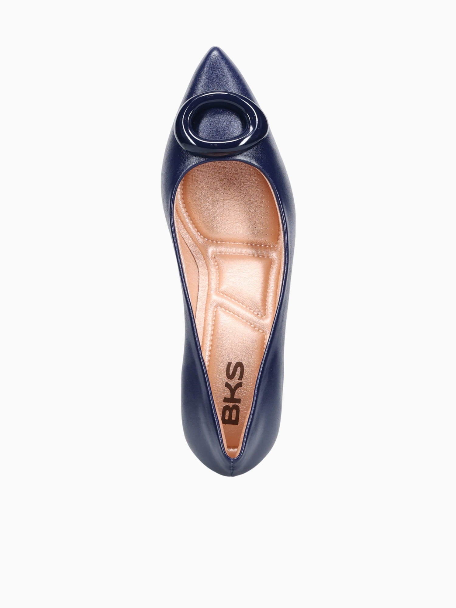 Romilly Marino Napa Navy / 5 / M