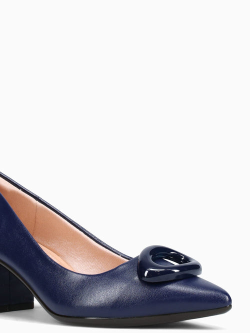 Romilly Marino Napa Navy / 5 / M