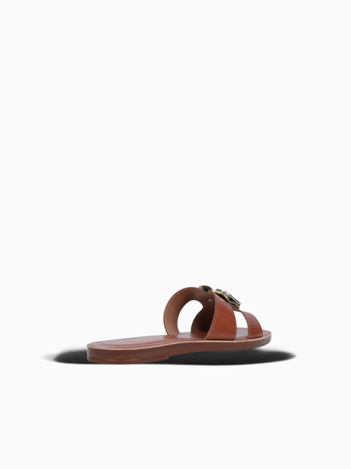 Elena Caramelo Intense Brown / 5 / M