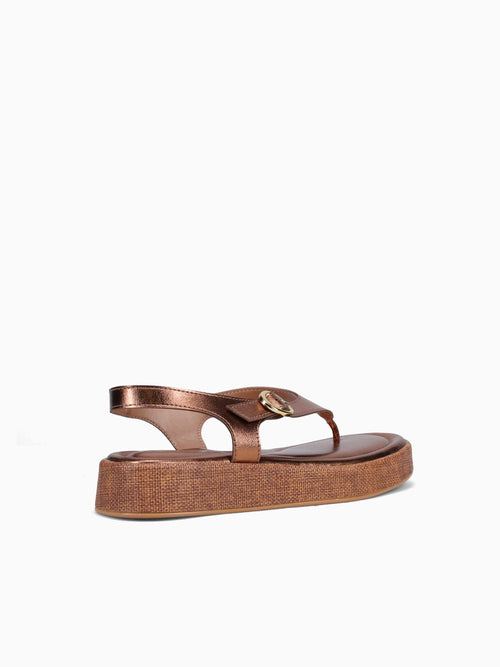 Talia Bronze Lolli Bronze / 5 / M