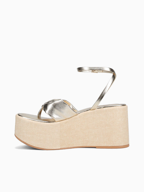 Phoebe Ouro Prime Gold / 5 / M
