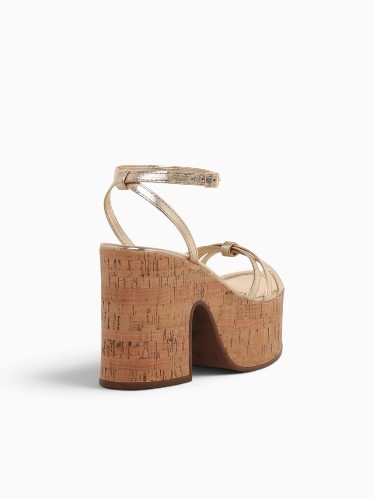 Harriet Ouro Light Metallic Gold / 5 / M