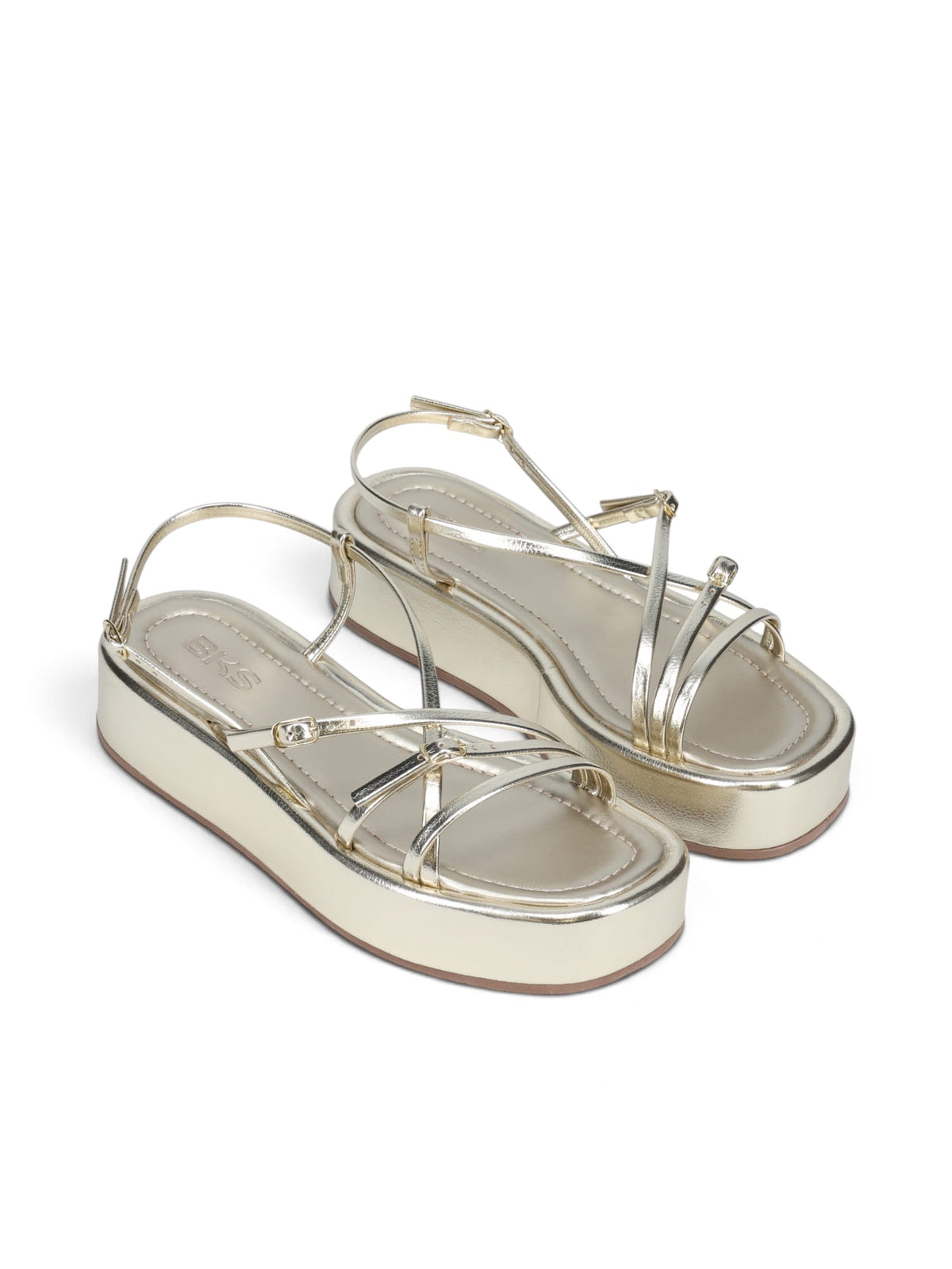 Nanda Ouro Light Floater Gold / 5 / M