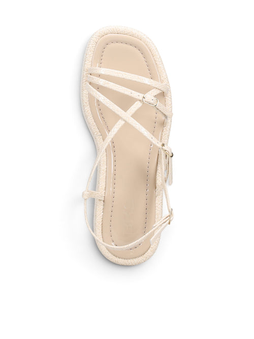 Nanda Off White Snake Off White / 5 / M