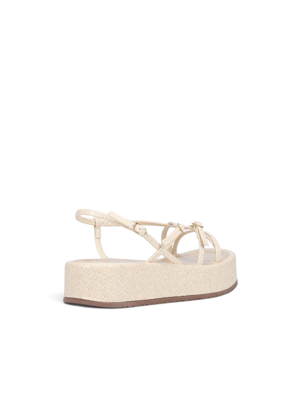 Nanda Off White Snake Off White / 5 / M