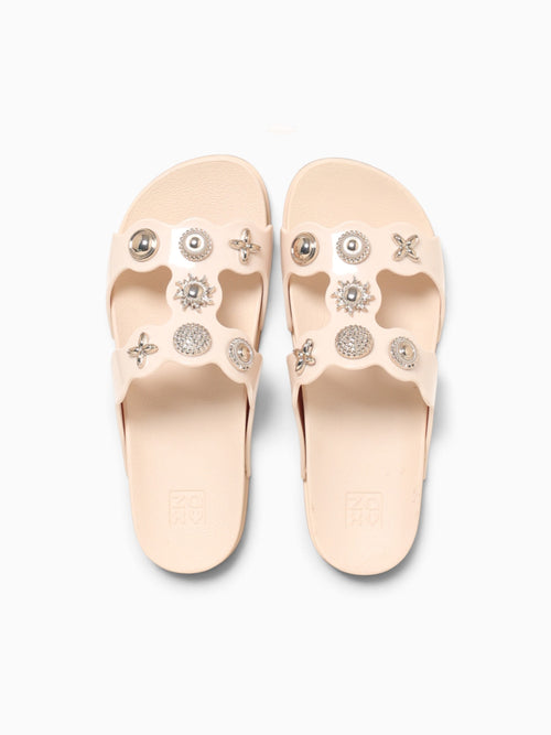 Charms Ad Off White Jelly Off White / 5 / M
