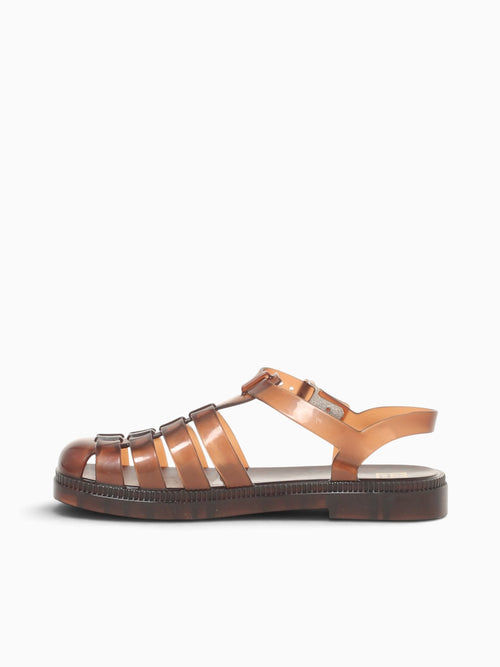 Lovely Sand Ad Dark Brown Transparent Brown / 5 / M