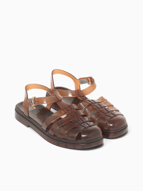 Lovely Sand Ad Dark Brown Transparent Brown / 5 / M
