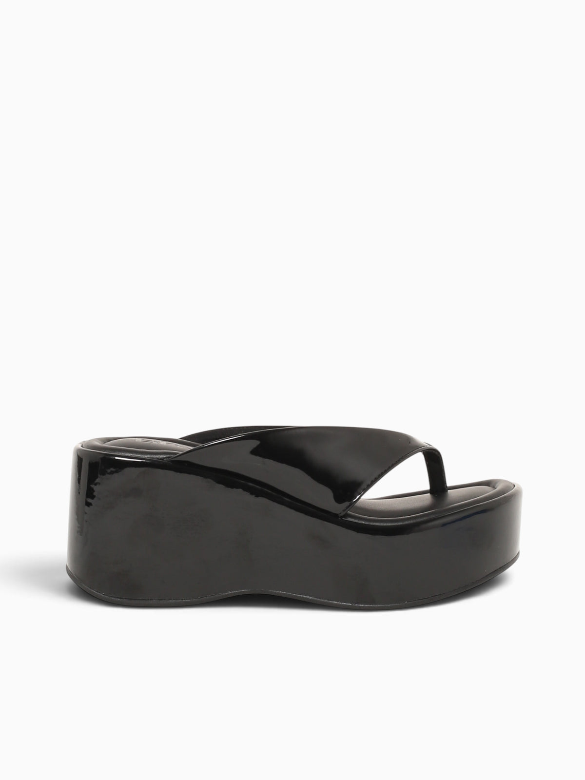 Ellen Preto Verniz Black / 5 / M