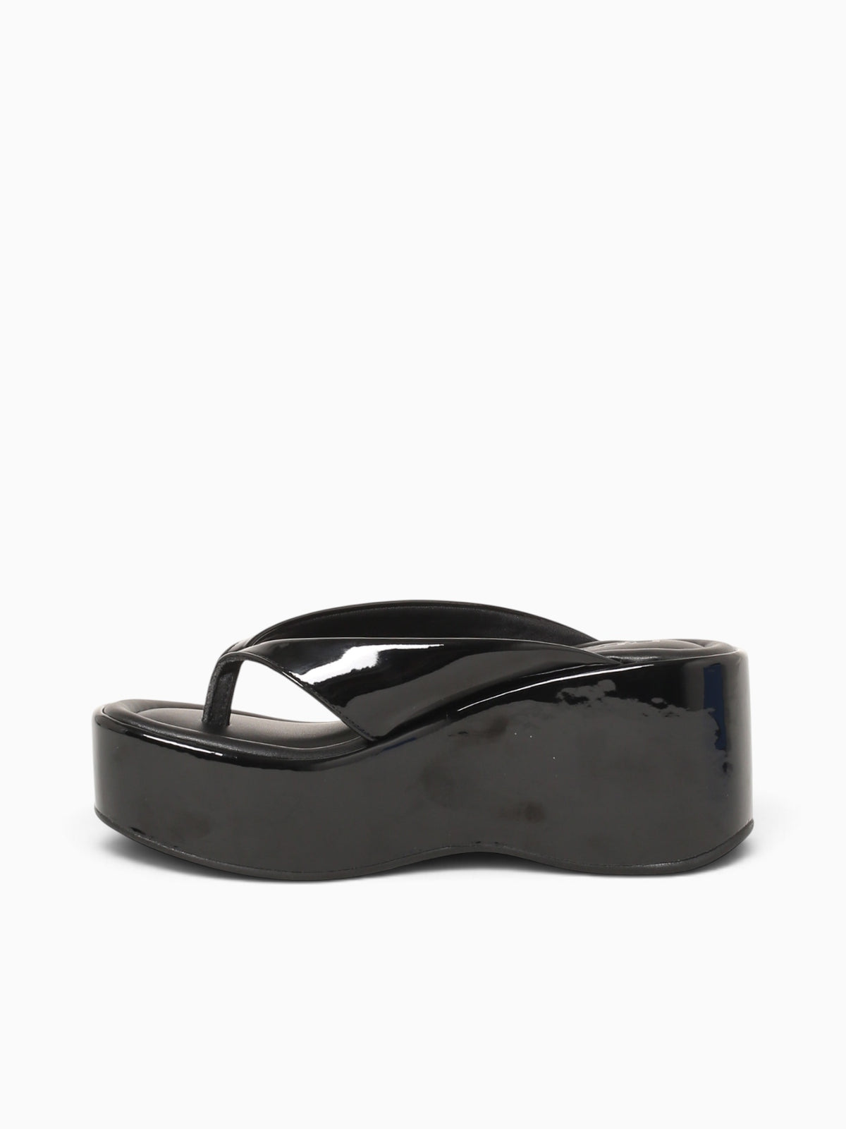 Ellen Preto Verniz Black / 5 / M