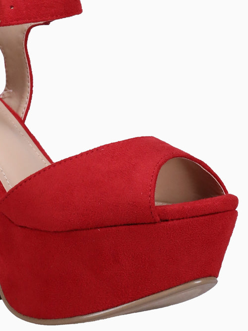 Cheetah 8656l 14 Red Sd Red / 5 / M