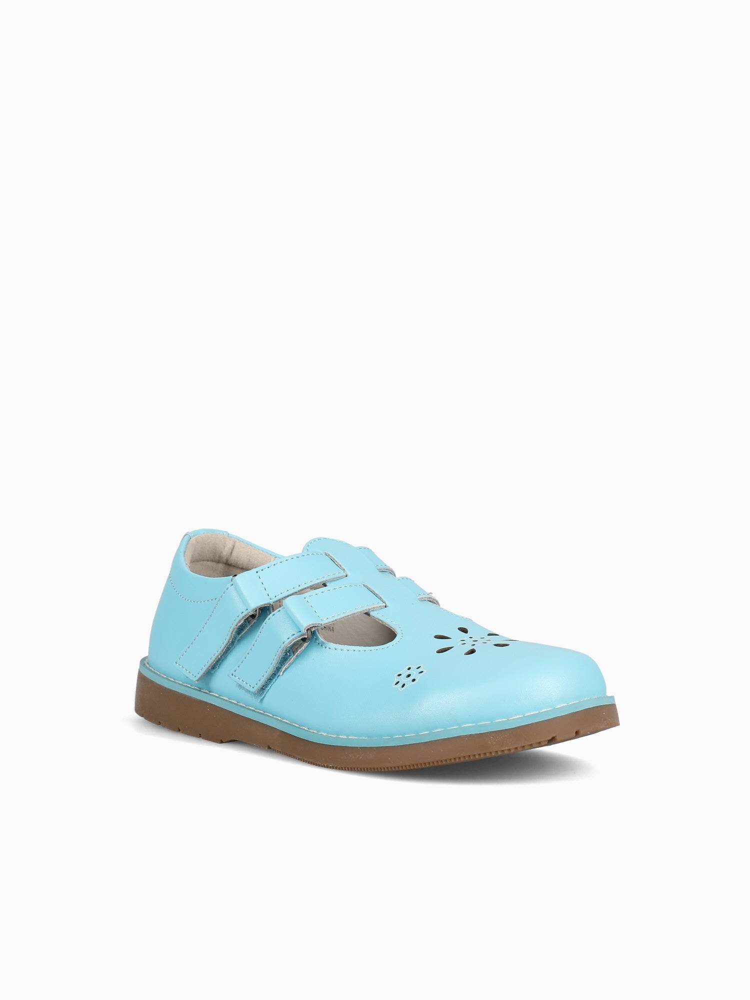 CORI 2 STRAP FW073 02 LT BLUE LEA Light Blue / 5 / M