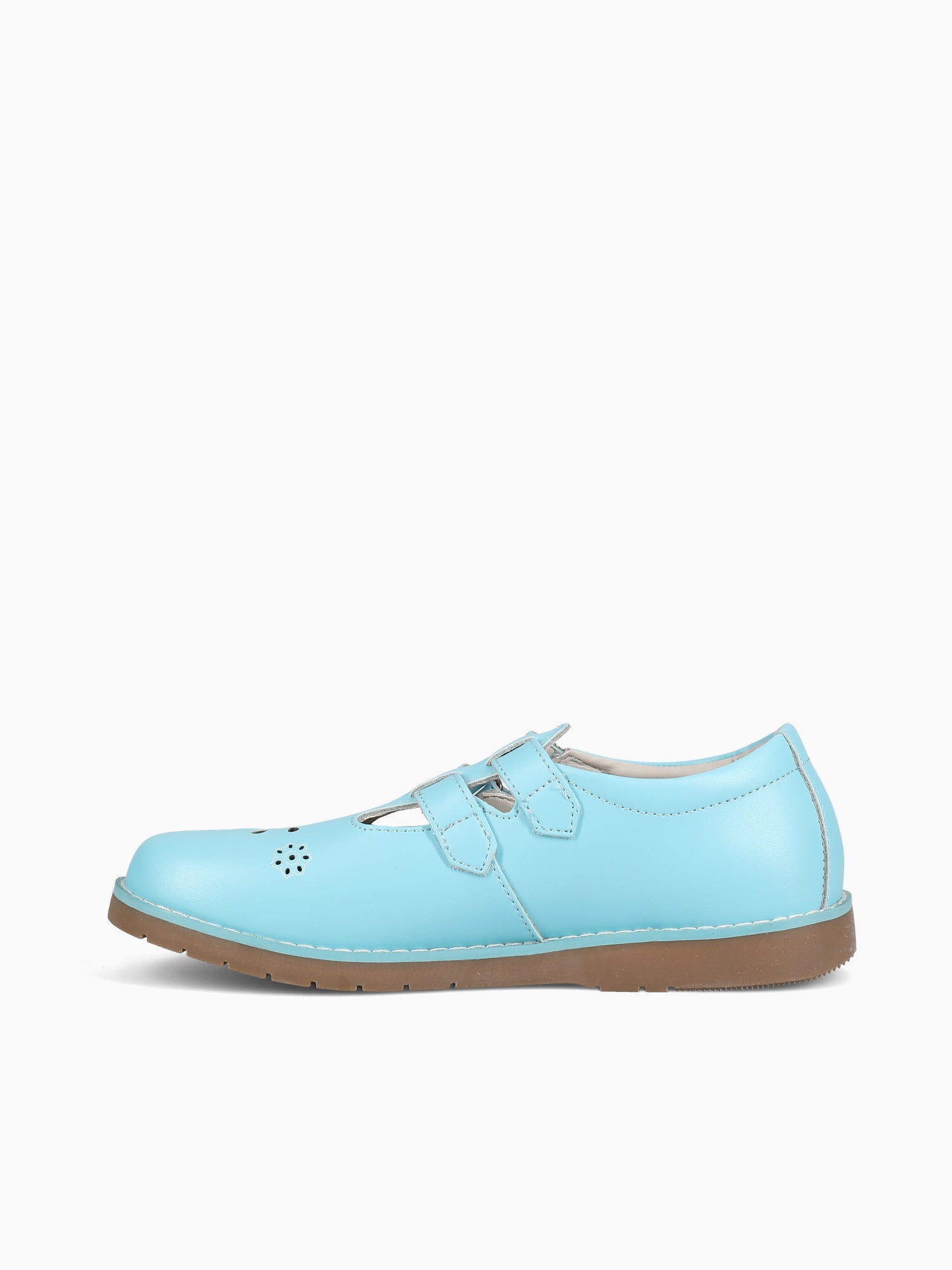 CORI 2 STRAP FW073 02 LT BLUE LEA Light Blue / 5 / M