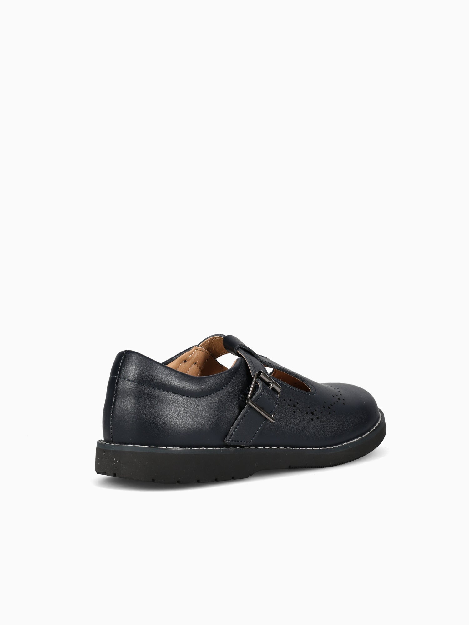 BUCK FB002 1 STRAP NAVY LEA Navy / 5 / M