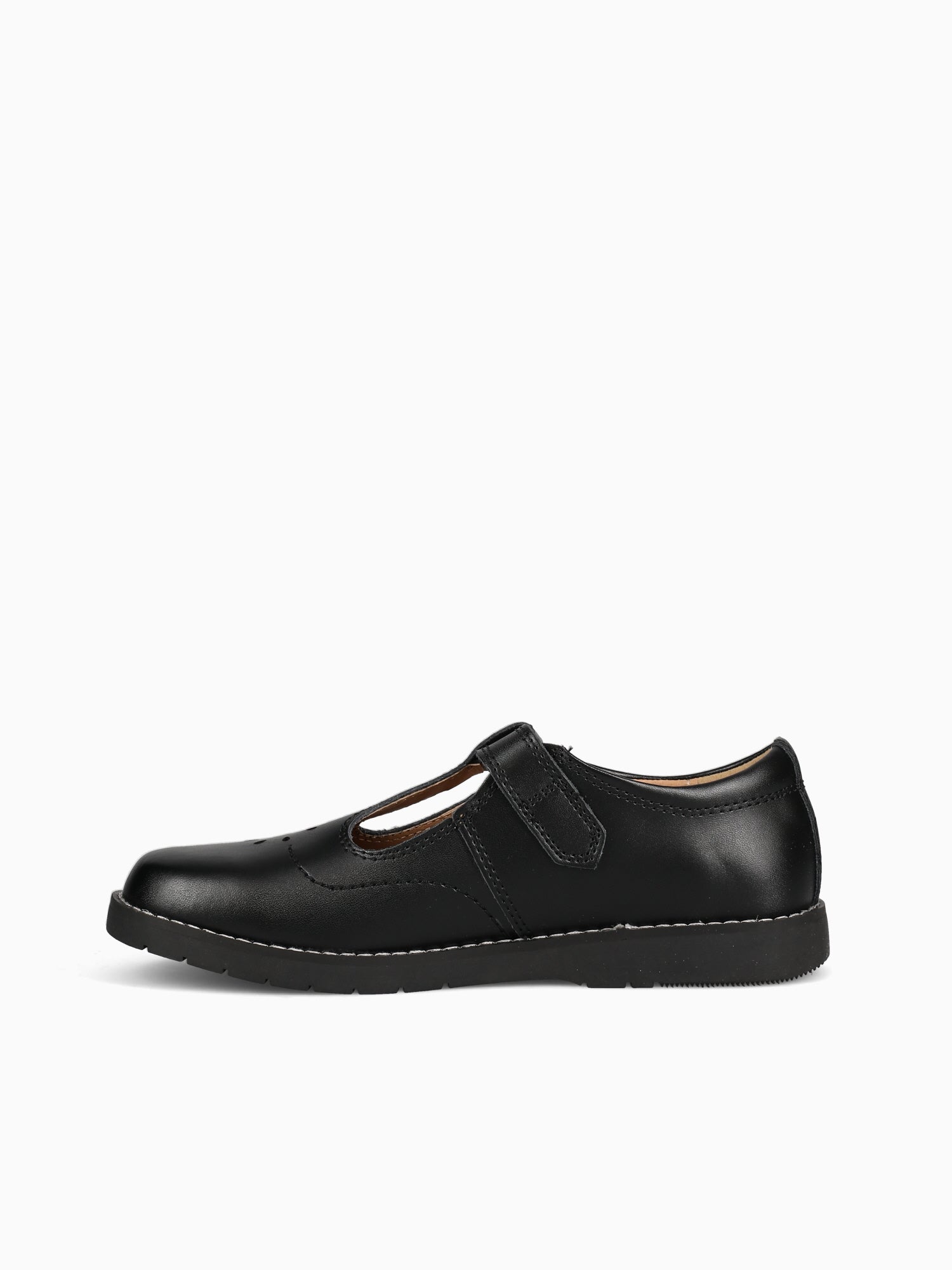 PREPPY 1 STRAP FB2002 BLACK LEA Black / 5 / M