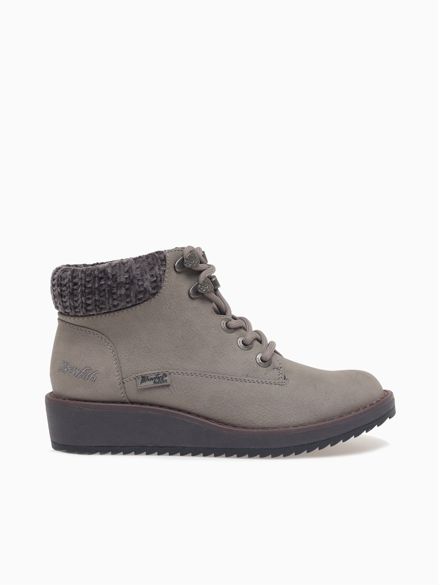 Comet Bf 8119 Fog Grey Saddle Rock Grey / 6 / M